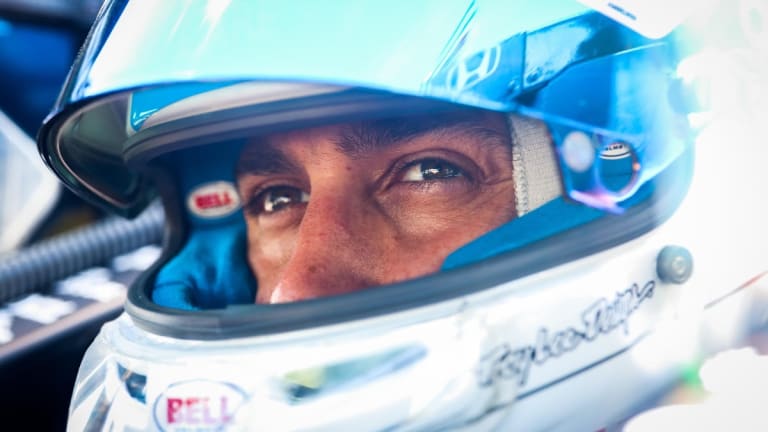 Graham Rahal to replace injured Stefan Wilson in Sunday's Indianapolis 500